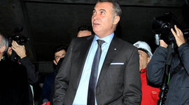 Fikret Orman'dan Aziz Yıldırım'a sert sözler