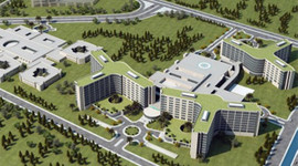 18 ilde yapılacak dev hastanelerin listesi