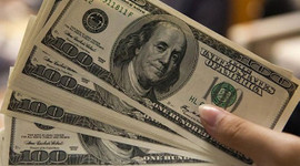 Dolar 2.3735'i gördü