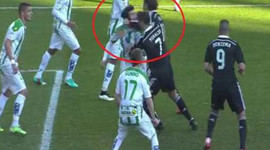 Cristiano Ronaldo'nun cezası açıklandı