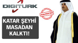 Digiturk'te satış durdu