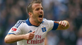 Trabzonspor'da Van Der Vaart seferberliği