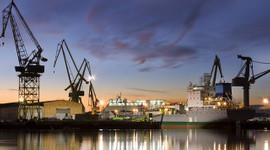 Dış ticarette sevindiren gelişme