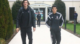 Atiba ve Cenk Tosun Mersin maçında yok