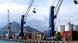 İhracat ocakta yüzde 9,8 geriledi