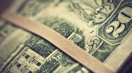 Dolar sert düştü, kur 2.41`in altında!