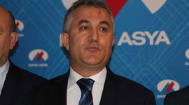 Bank Asya'nın yeni Genel Müdürü'nden ilk açıklama!