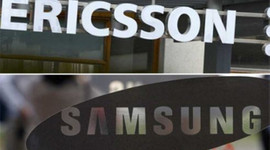 Samsung'dan Ericsson'a darbe!