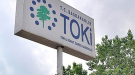 TOKİ 2012’de 9 milyar liralık yatırım yaptı