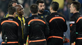 'İki o... çocuğu penaltımıza mal oldu'