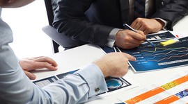 Borsada satışlar etkili, endeks ekside