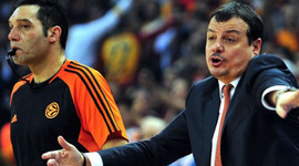 Ergin Ataman'ı TBF'ye şikayet ettiler