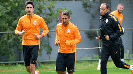 Galatasaray'a Sabri müjdesi!