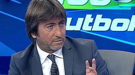 Rıdvan Dilmen çıldırdı! "Şerefsiz... Babası da şerefsiz!"