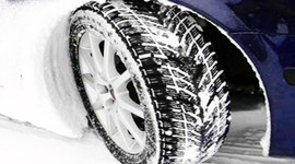 Kış lastiği takmayanlara ceza yağdı