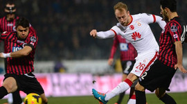 Galatasaray'da Semih yine yok, Sabri kadroda