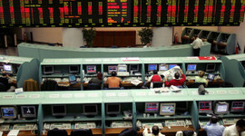 Borsa Yunanistan gerginliği ile düştü