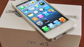 iPhone 5'te toptan dolandırıcılığa dikkat!