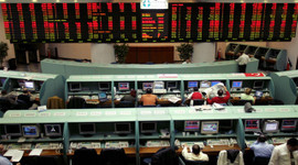 Borsa güne 87 bin puanın üzerinde başladı