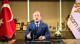 Ali Ağaoğlu'nun yeni reklam filmi tehlikede