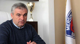 Çalımbay'dan istifa açıklaması!