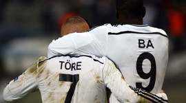 Demba Ba ve Gökhan Töre'de flaş gelişme!