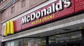McDonald's'a 1 milyar dolarlık vergi şoku