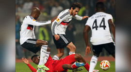 Kartal uçuşa geçti