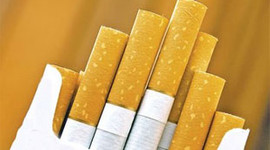 Bir firma daha sigaraya zam yaptı