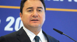 Babacan iş dünyasına müjdeyi verdi