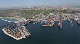 Derince Limanı Safi Holding'in oldu