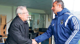 Aziz Yıldırım İsmail Kartal'a sert çıktı