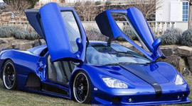 Dünyanın en pahalı otomobilleri