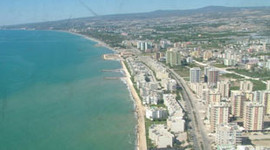 Mersin'de 80 bin konuta yıkım riski