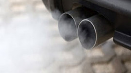 Çevreyi kirleten araç şehir merkezine giremeyecek