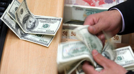 Dolar 2,61'in altında