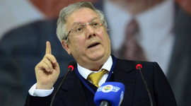 Aziz Yıldırım'dan bomba sözler!