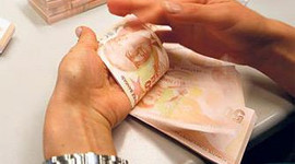 İşte memurların 2013 yılı zamlı maaşları