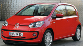 Volkswagen'den süper doğalgazlı mini