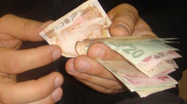 Memur maaş listesi yine sansürlü çıktı