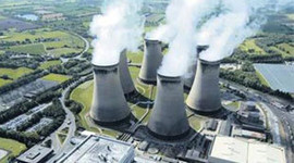 Çin yeni nesil nükleere start verdi