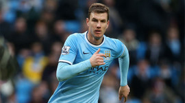 Dzeko'dan Fenerbahçe yanıtı