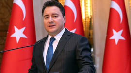 Ali Babacan Uludağ Ekonomi Zirvesinde konuşoyor