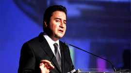 Babacan: Sadece Merkez Bankası'nın söylediklerine bakın