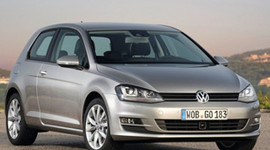 İşte 2013 model Volkswagen Golf