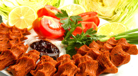 Dönerin tahtına daha ucuz çiğköfte oturdu!