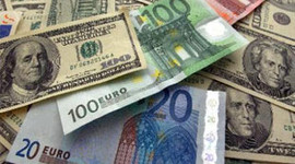 Euro/dolar paritesi yükselişe geçti