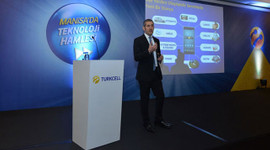 Turkcell’den Manisa'ya son 5 yılda 60 milyon TL yatırım