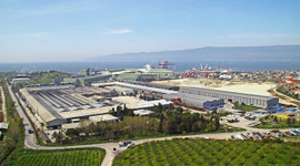 Borusan ABD`de ihale kazandı