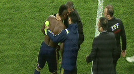 Emenike çıldırdı!